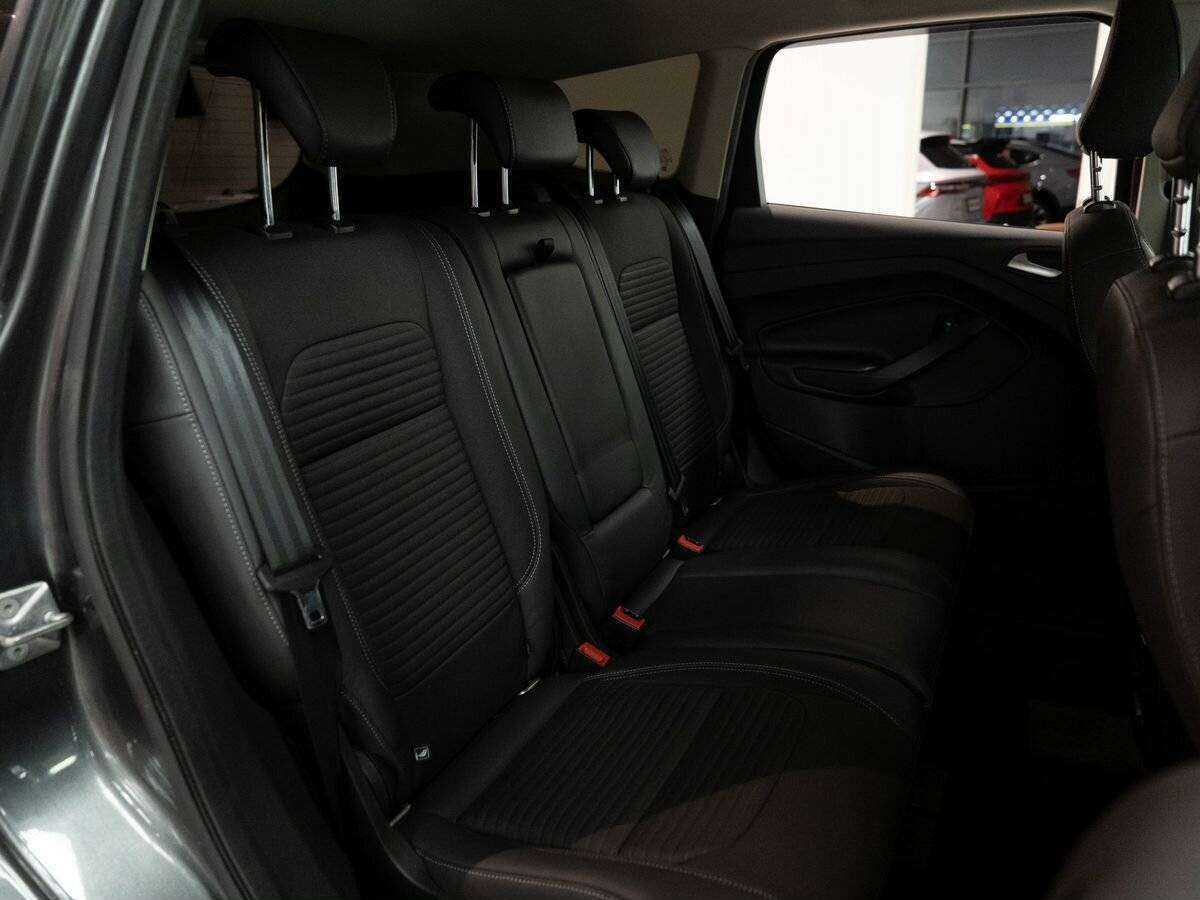 Купить Ford Kuga, 2018, 149 400 км, фото №8