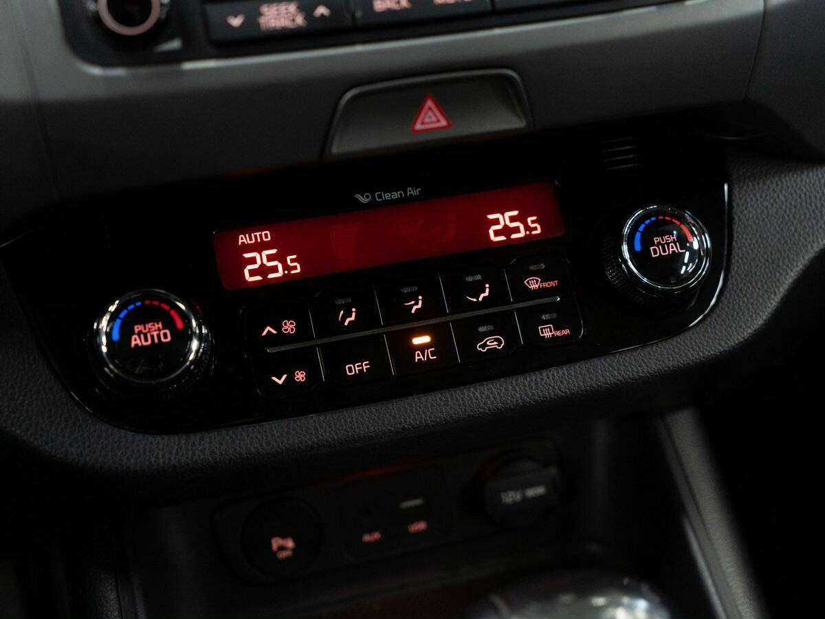 Купить Kia Sportage, 2015, 129 208 км, фото №11