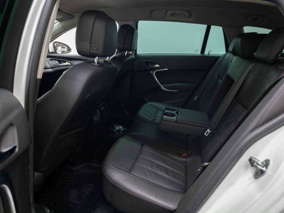 Купить Opel Insignia, 2013, 182 111 км, фото №12