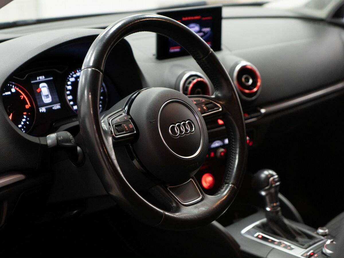 Купить Audi A3, 2013, 115 000 км, фото №5