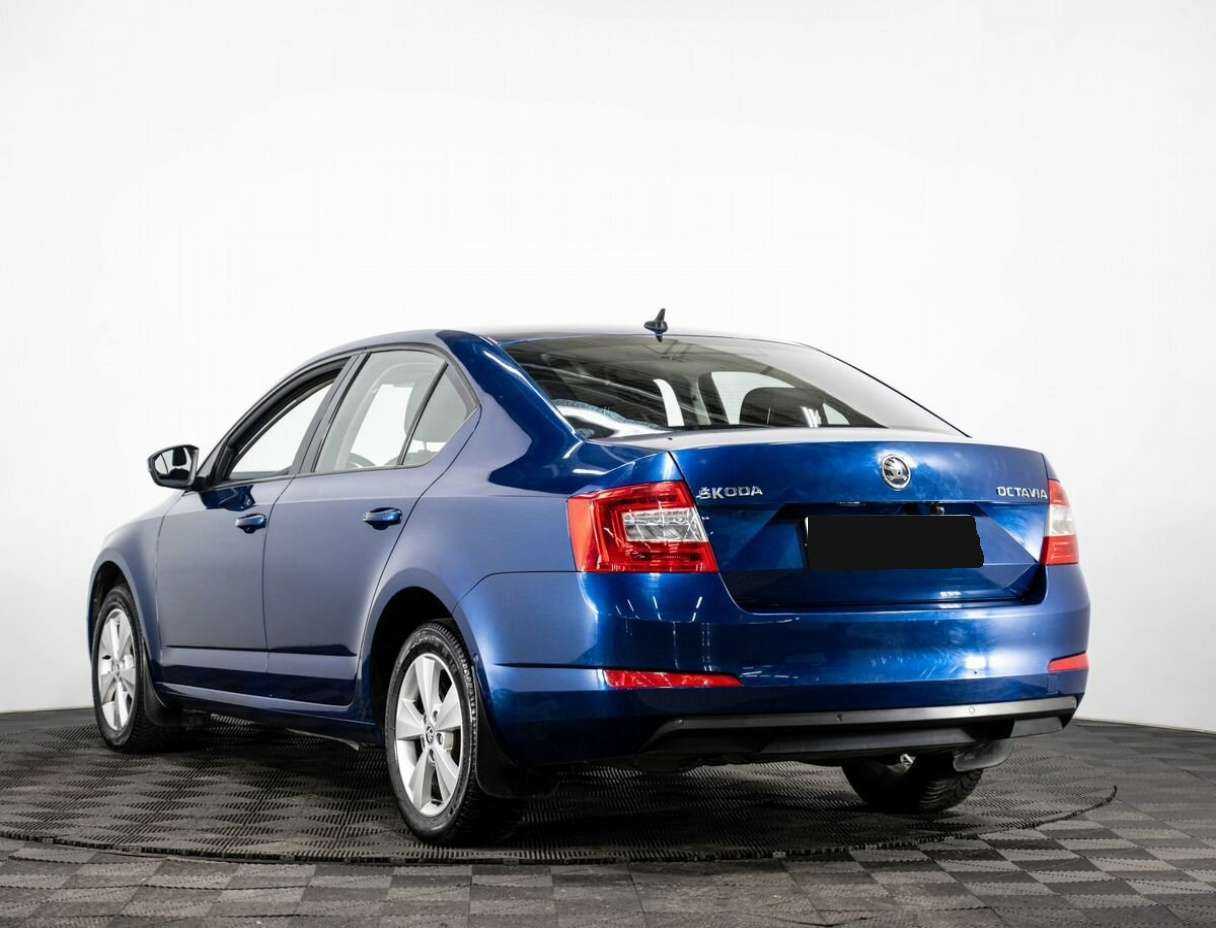 Купить Skoda Octavia, 2015, 140 066 км, фото №4