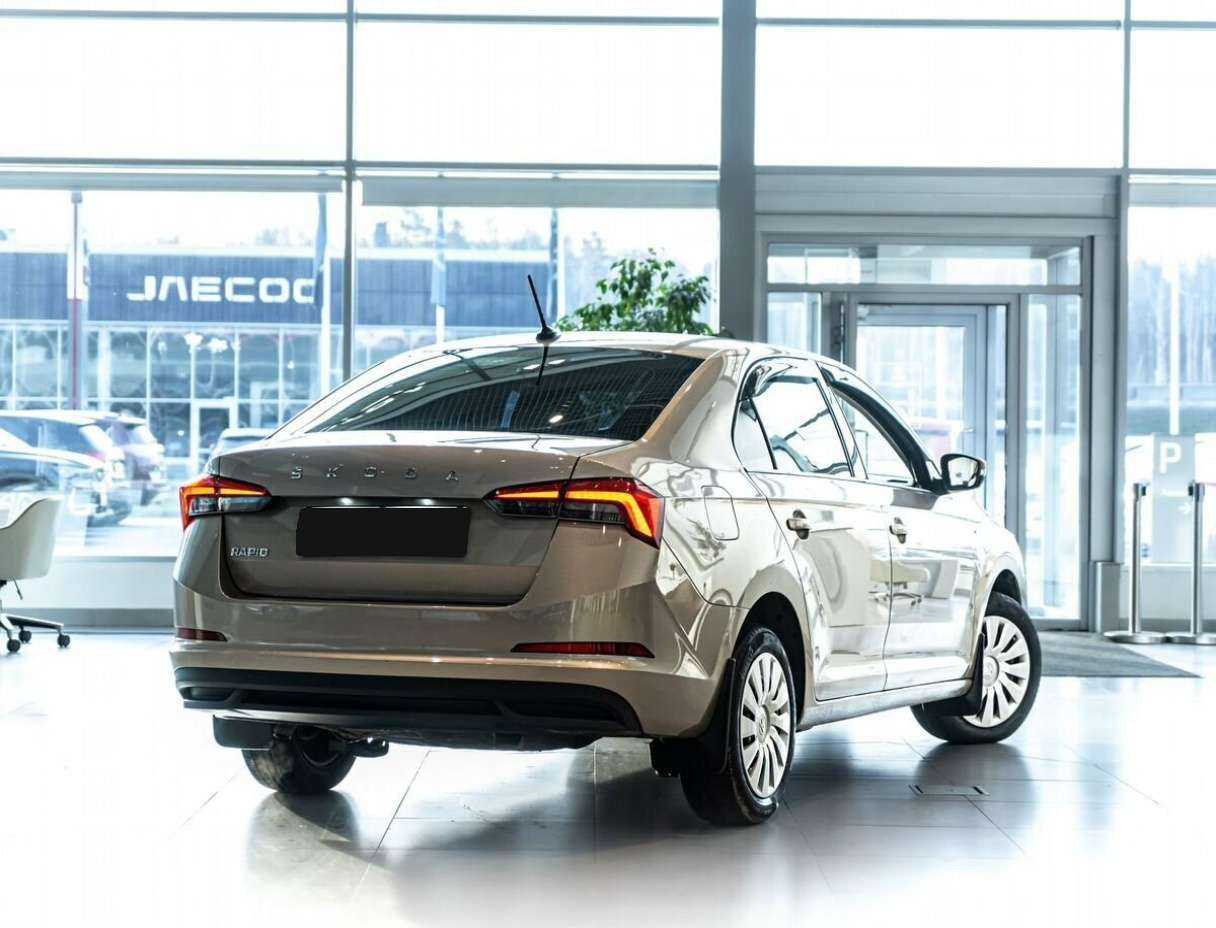 Skoda Rapid