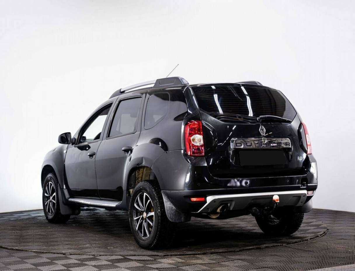 Купить Renault Duster, 2013, 152 490 км, фото №4