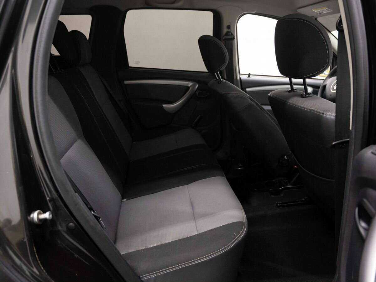 Купить Renault Duster, 2013, 152 490 км, фото №10