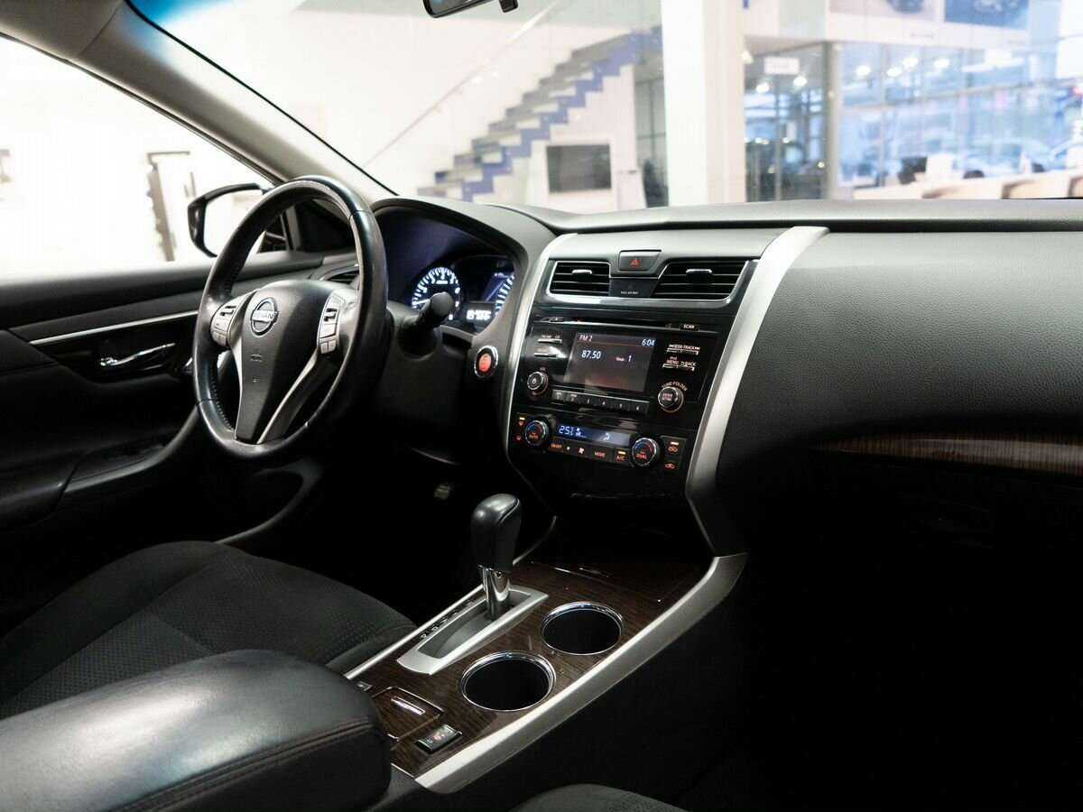Купить Nissan Teana, 2015, 207 000 км, фото №15