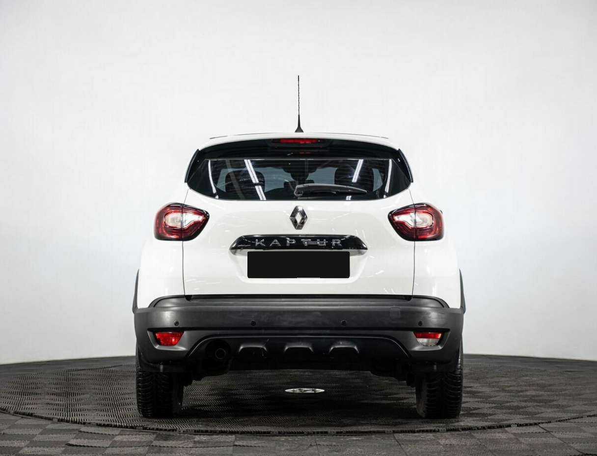 Купить Renault Kaptur, 2018, 101 000 км, фото №5