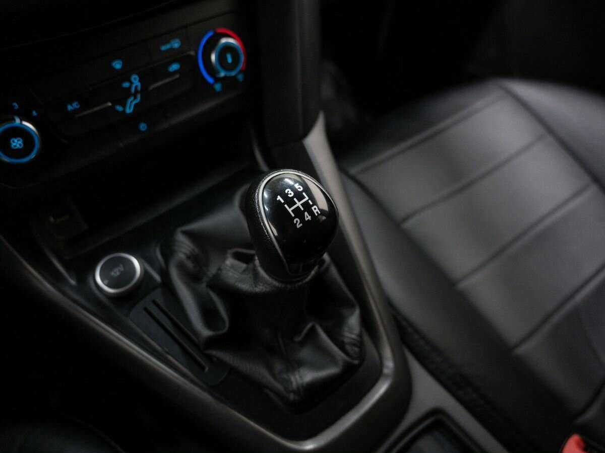Купить Ford Focus, 2016, 249 442 км, фото №19