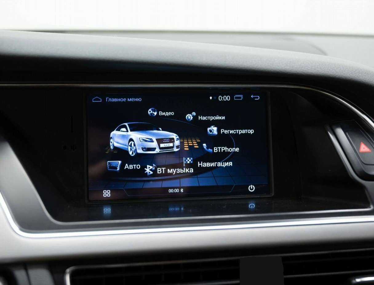 Купить Audi A4, 2012, 103 000 км, фото №13