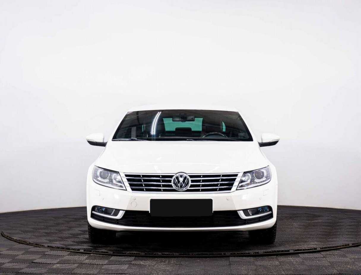 Volkswagen Passat CC