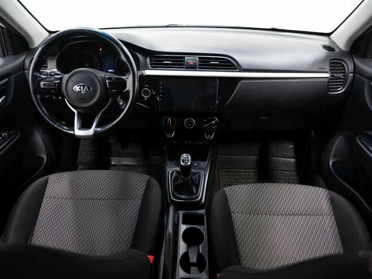 Купить Kia Rio, 2018, 139 000 км, фото №13
