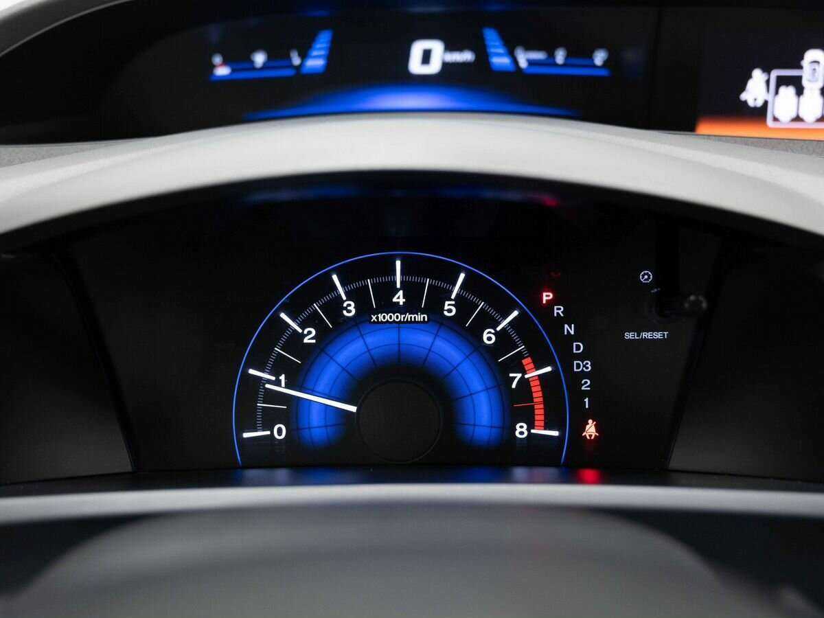 Купить Honda Civic, 2012, 174 350 км, фото №18