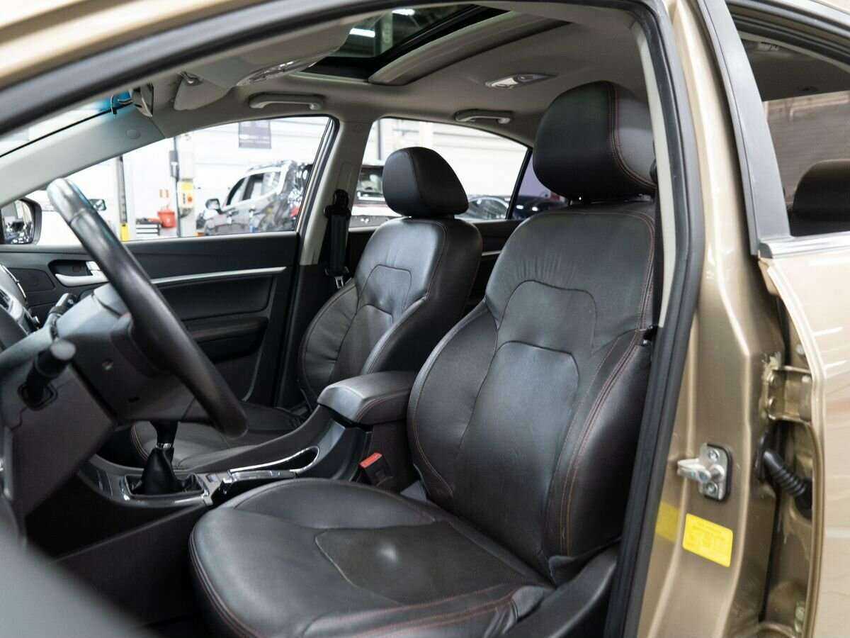 Купить Geely Emgrand 7, 2016, 99 152 км, фото №6