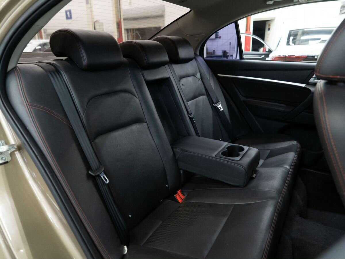 Купить Geely Emgrand 7, 2016, 99 152 км, фото №8