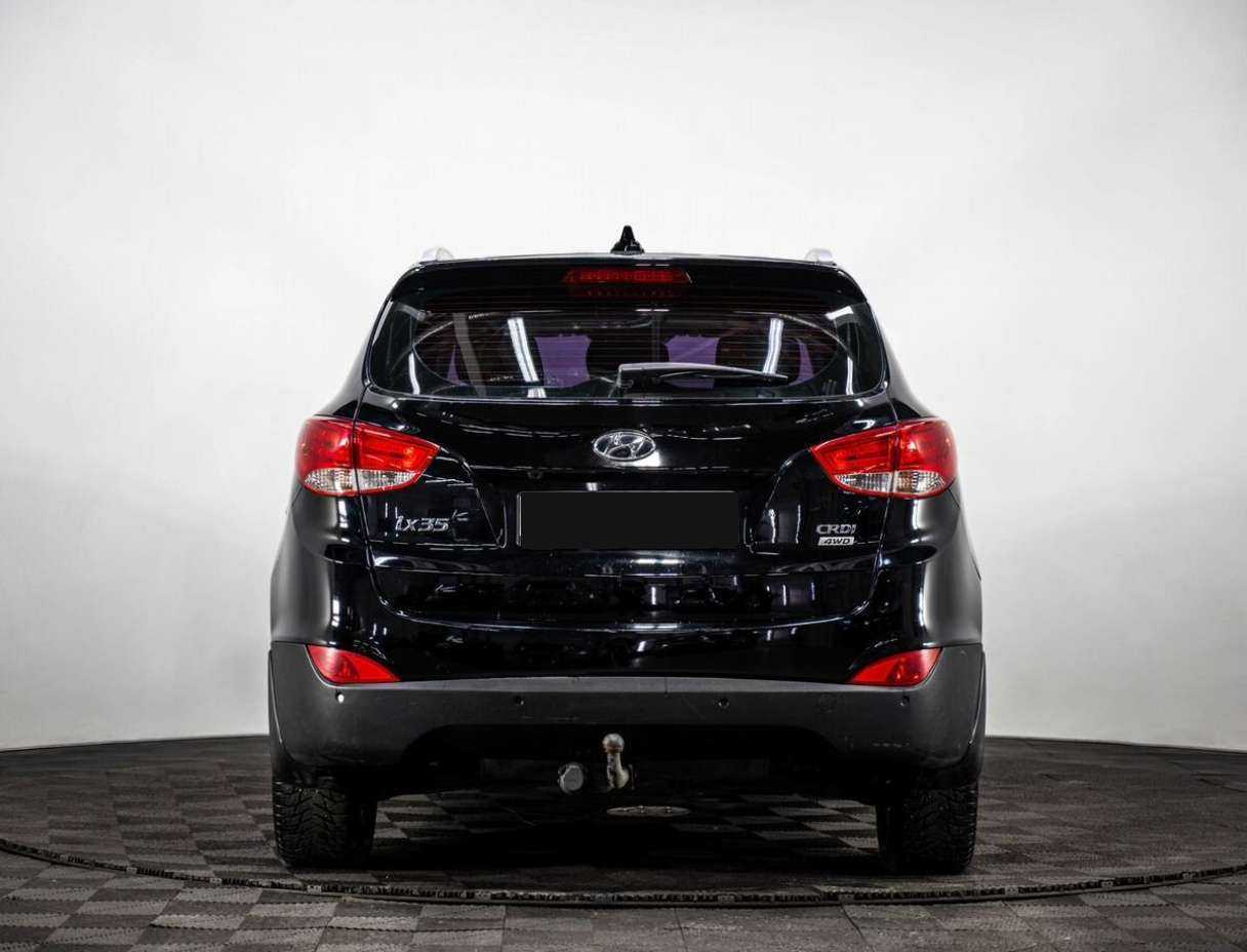 Купить Hyundai ix35, 2014, 153 311 км, фото №5