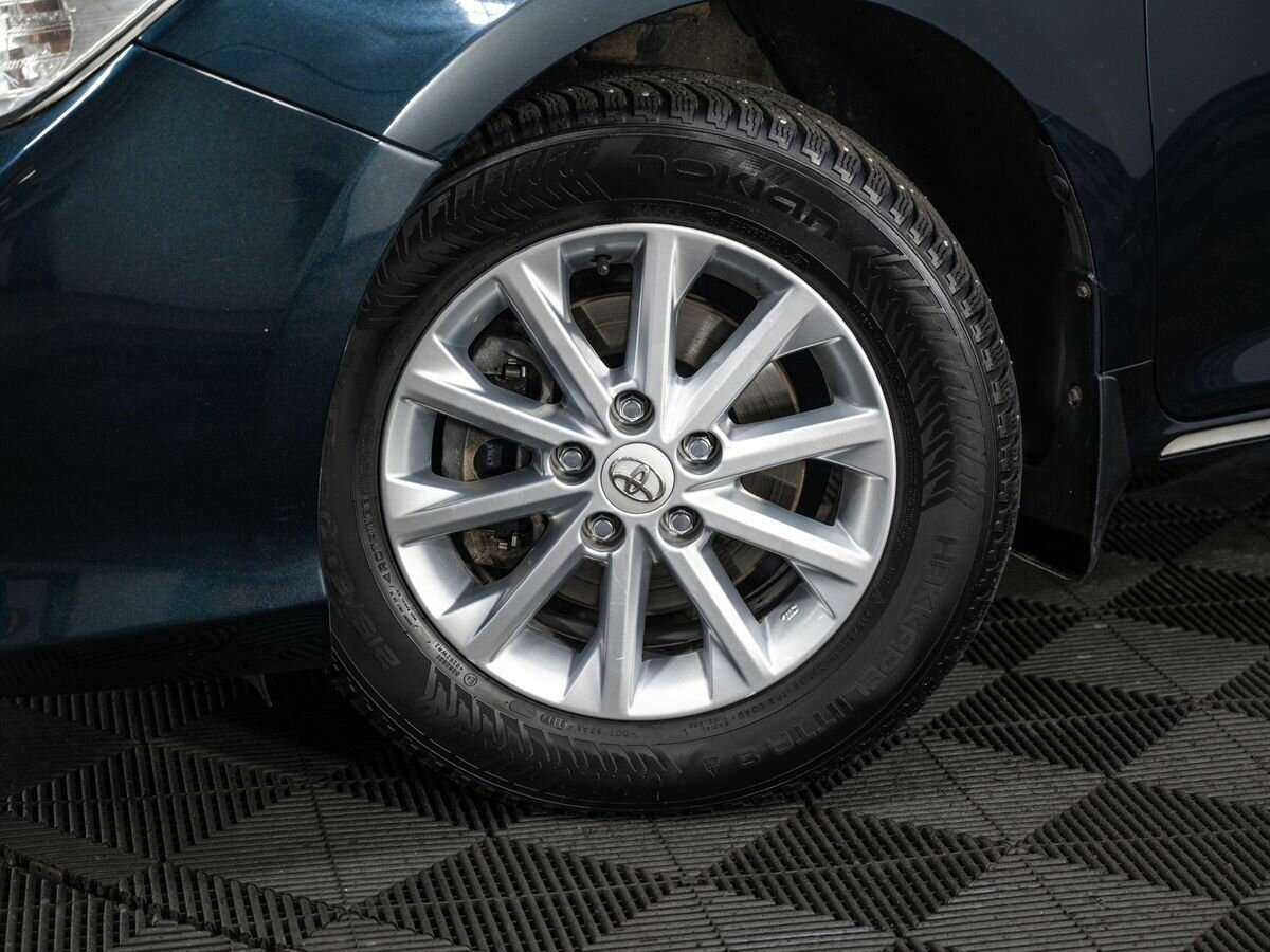 Купить Toyota Camry, 2014, 135 473 км, фото №9