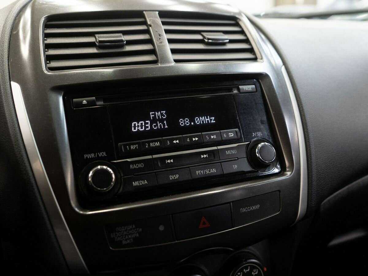 Купить Mitsubishi ASX, 2013, 151 529 км, фото №12