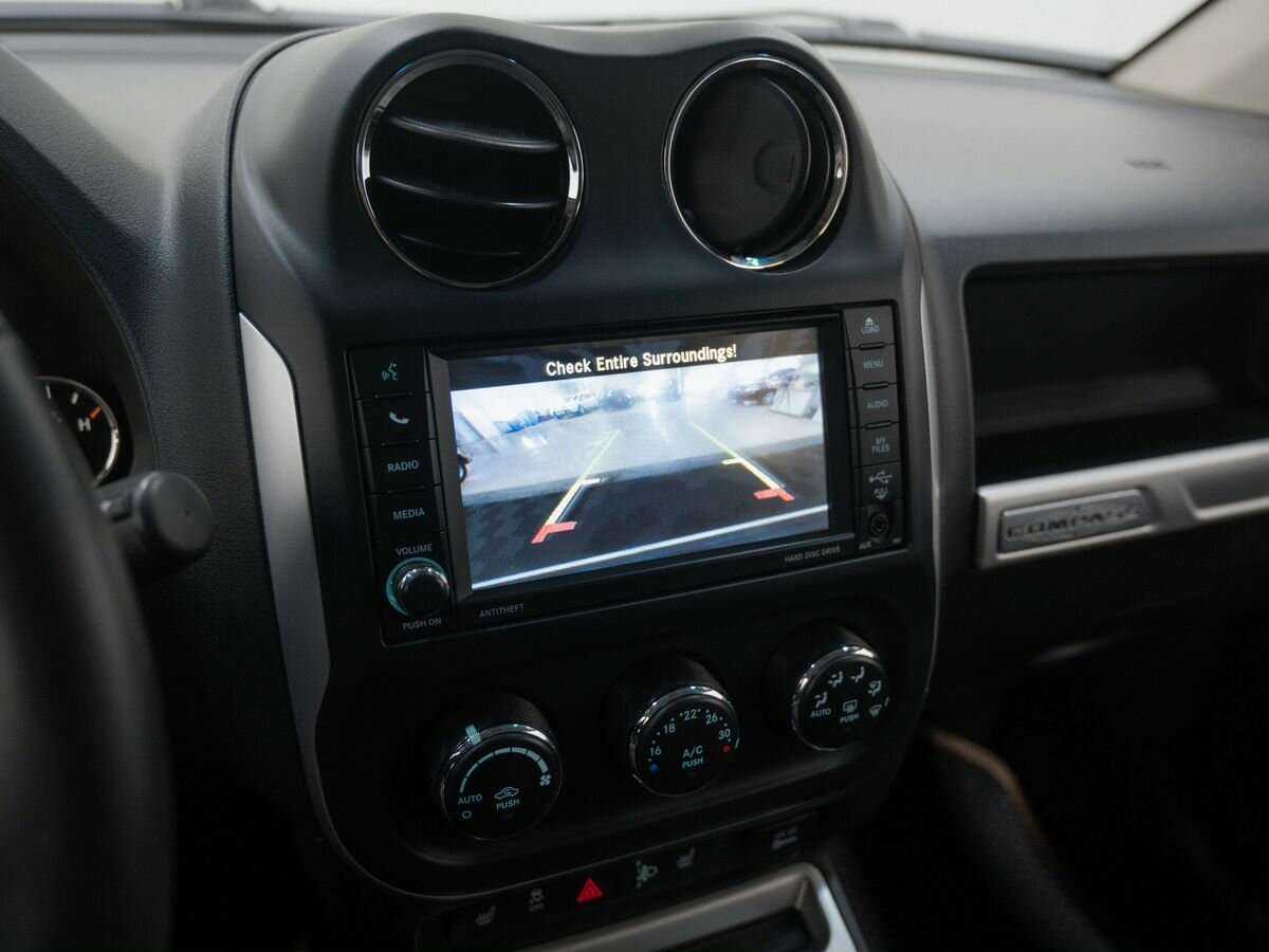 Купить Jeep Compass, 2013, 191 000 км, фото №22