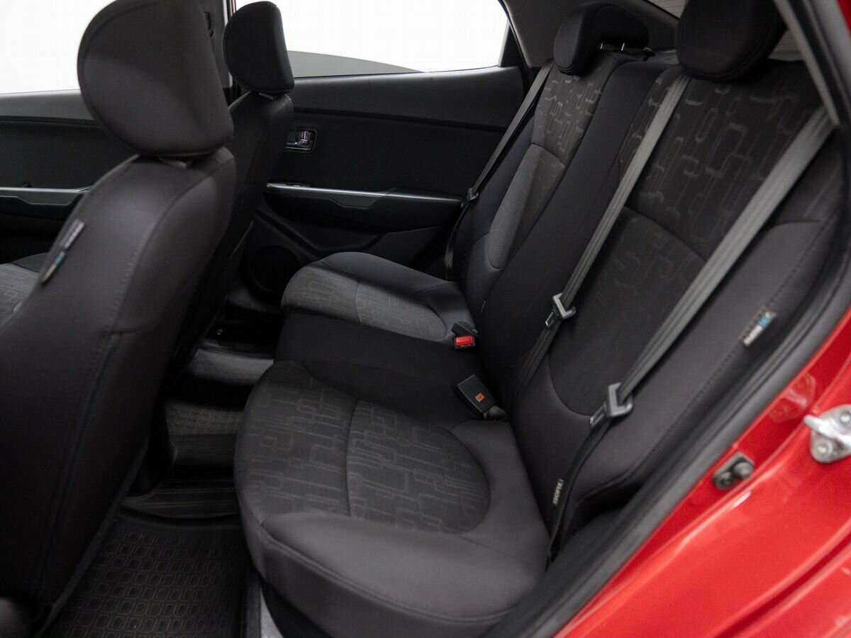 Купить Kia Rio 4-speed, 2013, 112 000 км, фото №11