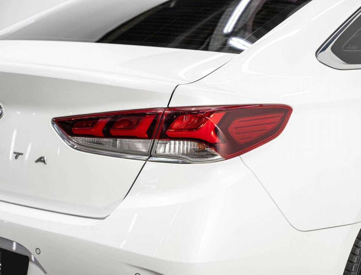 Купить Hyundai Sonata, 2017, 144 140 км, фото №10