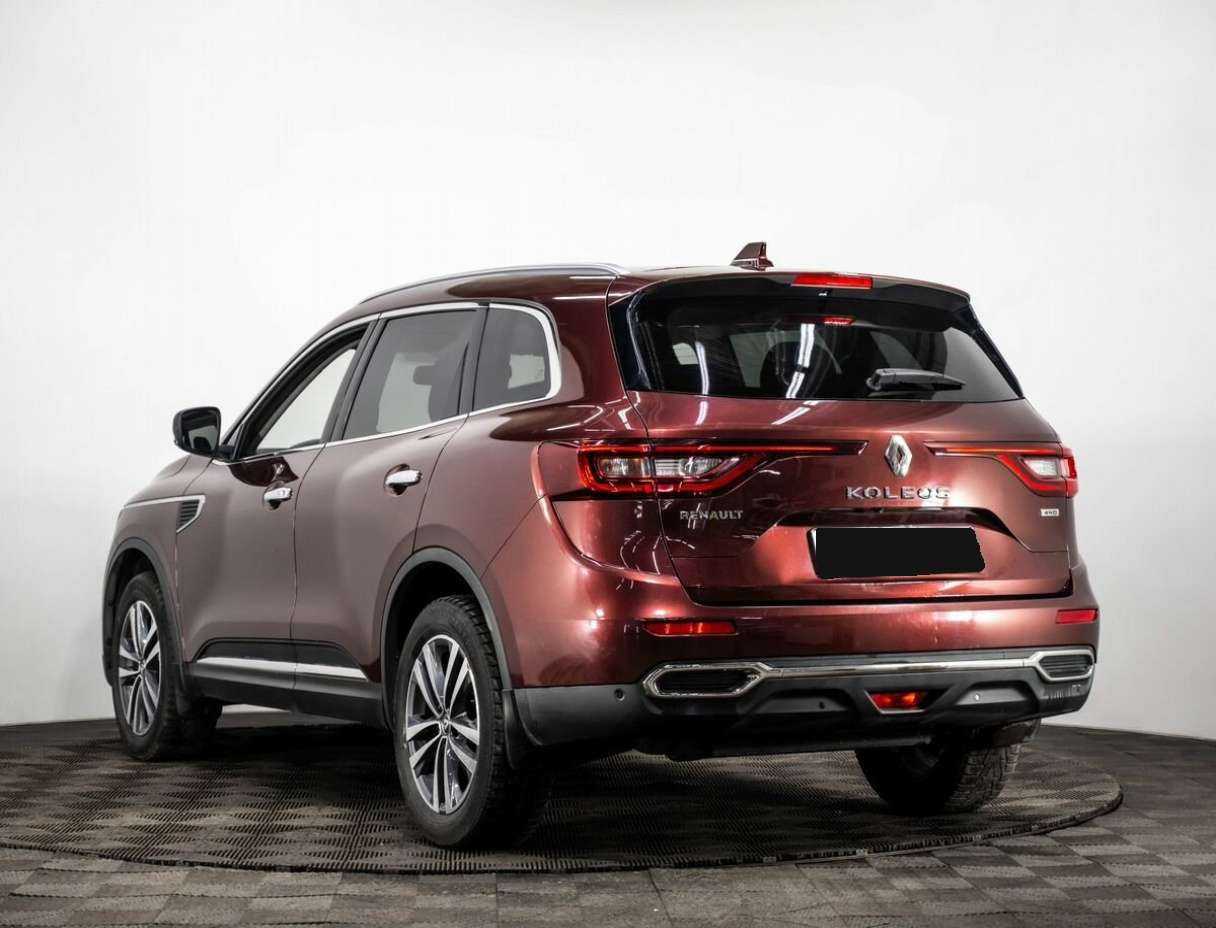 Купить Renault Koleos, 2017, 194 393 км, фото №4
