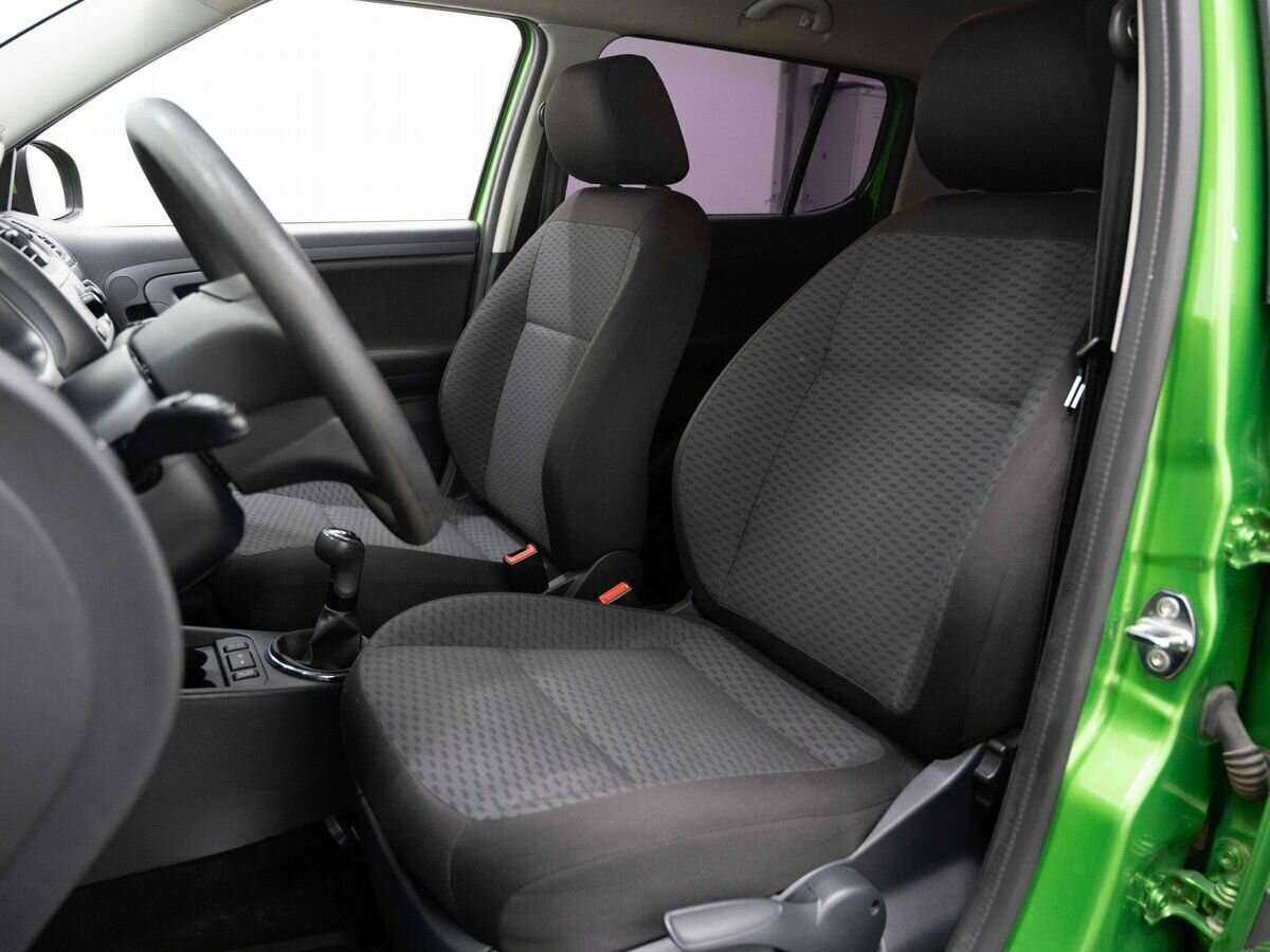 Купить Skoda Fabia, 2012, 61 710 км, фото №8