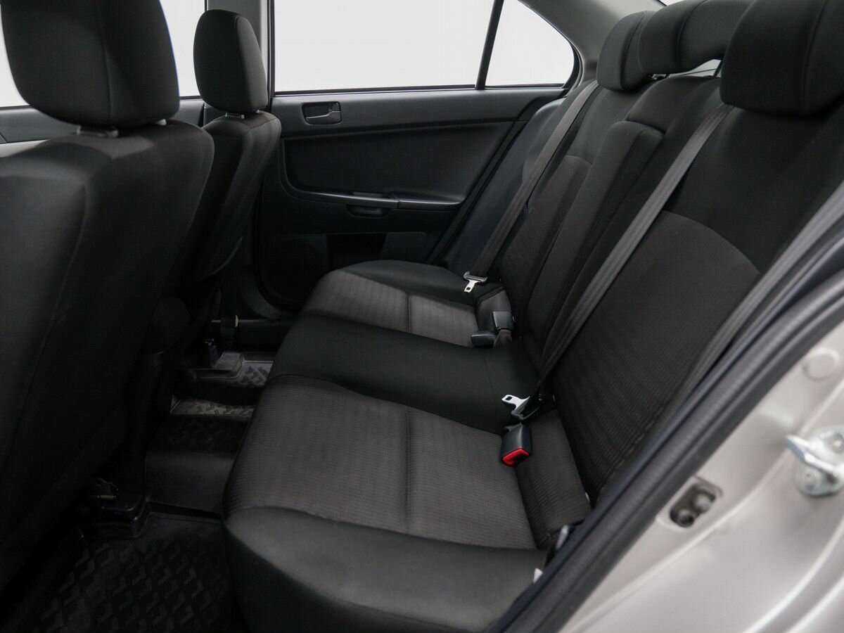 Купить Mitsubishi Lancer, 2012, 106 412 км, фото №9