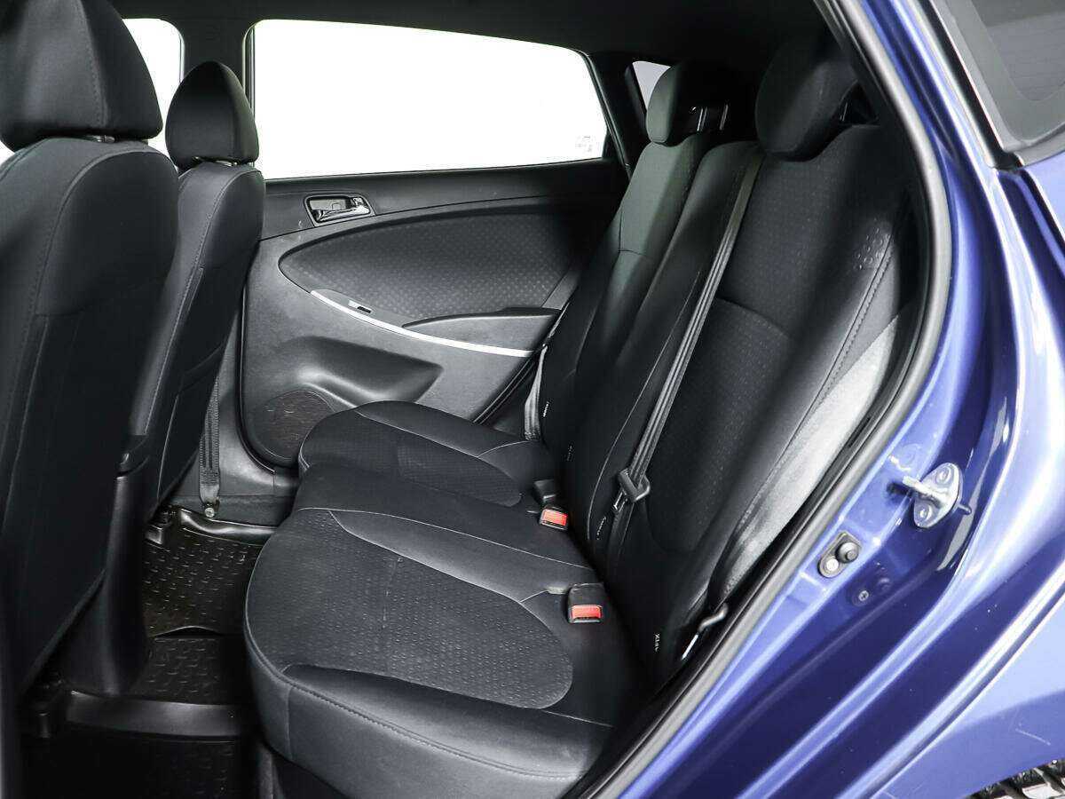 Купить Hyundai Solaris, 2012, 56 394 км, фото №10