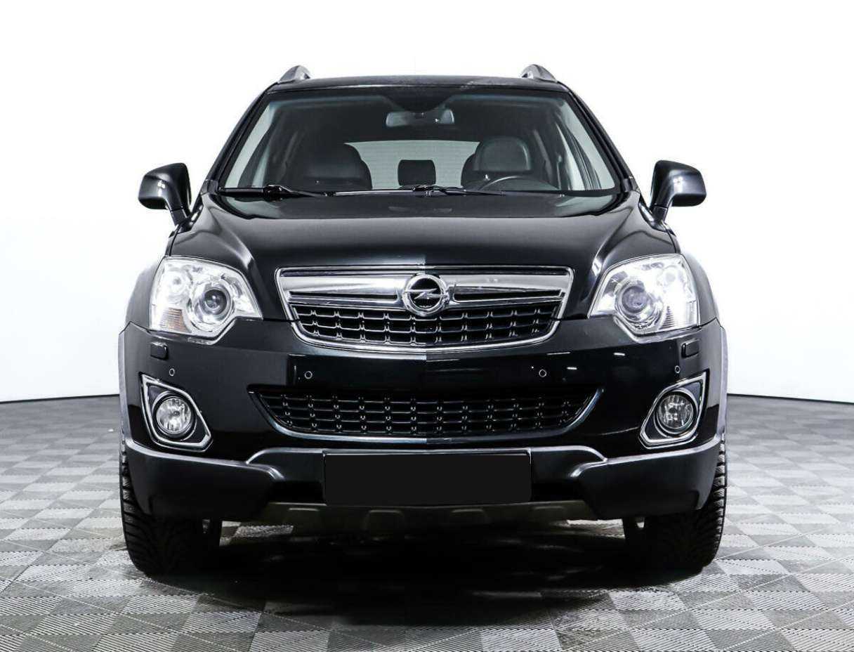 Opel Antara