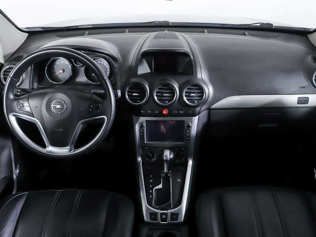 Купить Opel Antara, 2013, 149 000 км, фото №10