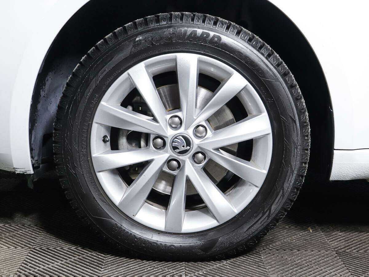 Купить Skoda Octavia, 2018, 53 200 км, фото №24