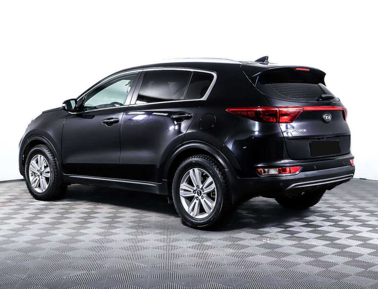 Купить Kia Sportage, 2017, 107 084 км, фото №6