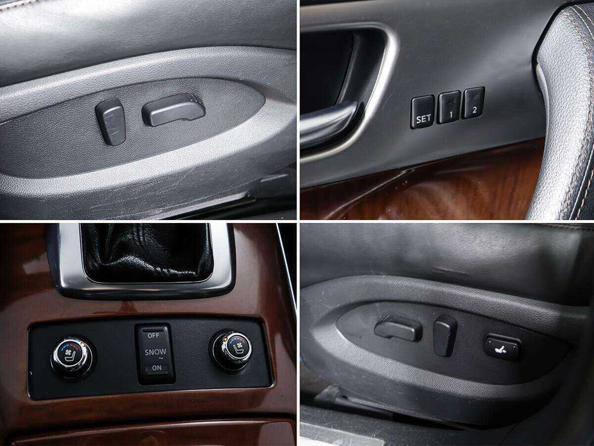 Купить Infiniti FX FX37, 2012, 218 548 км, фото №18