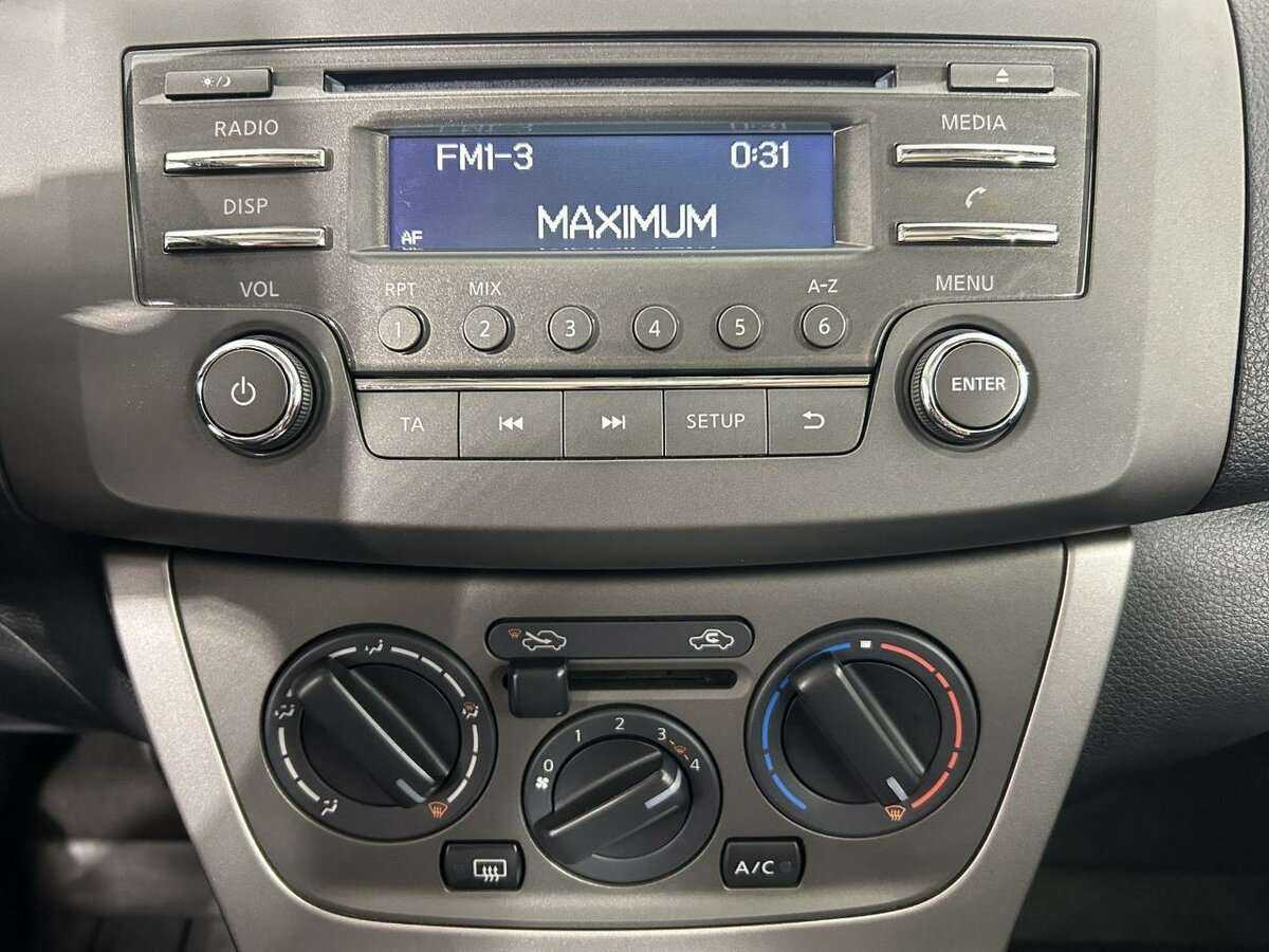 Купить Nissan Sentra, 2014, 76 556 км, фото №12