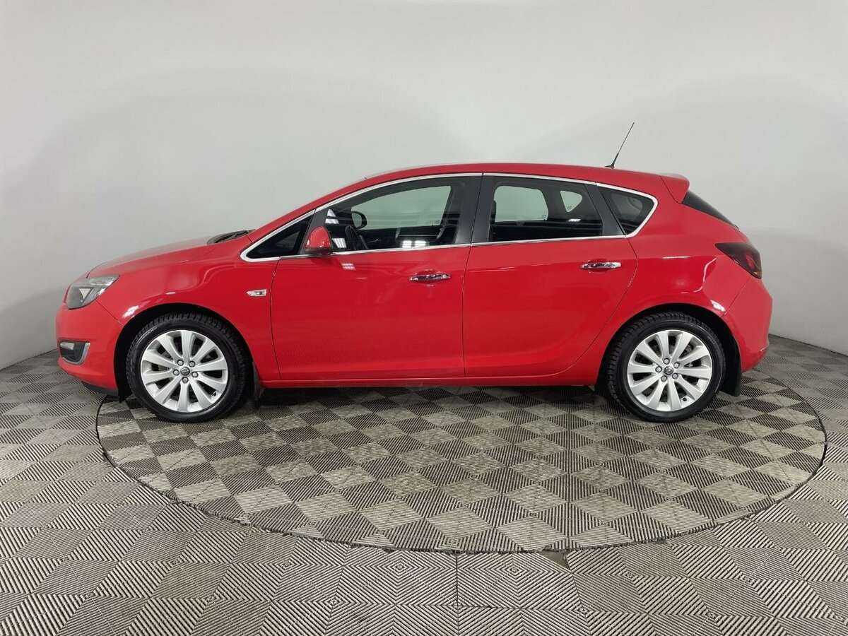 Купить Opel Astra, 2013, 112 653 км, фото №5