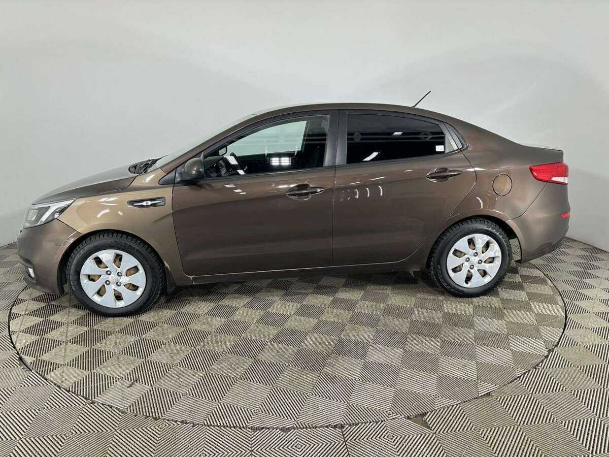 Купить Kia Rio, 2015, 230 789 км, фото №5
