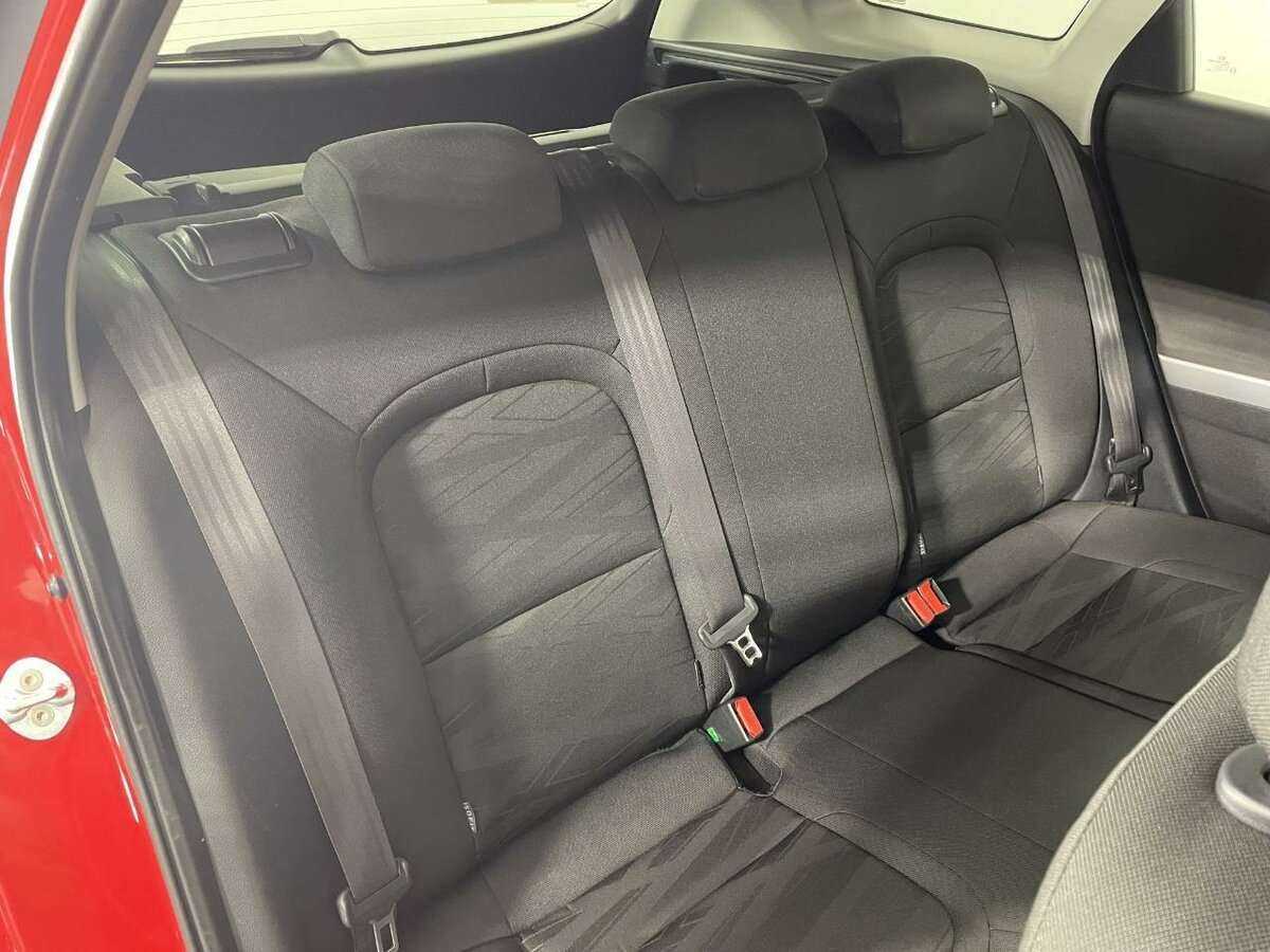 Купить Kia Ceed, 2018, 65 066 км, фото №15