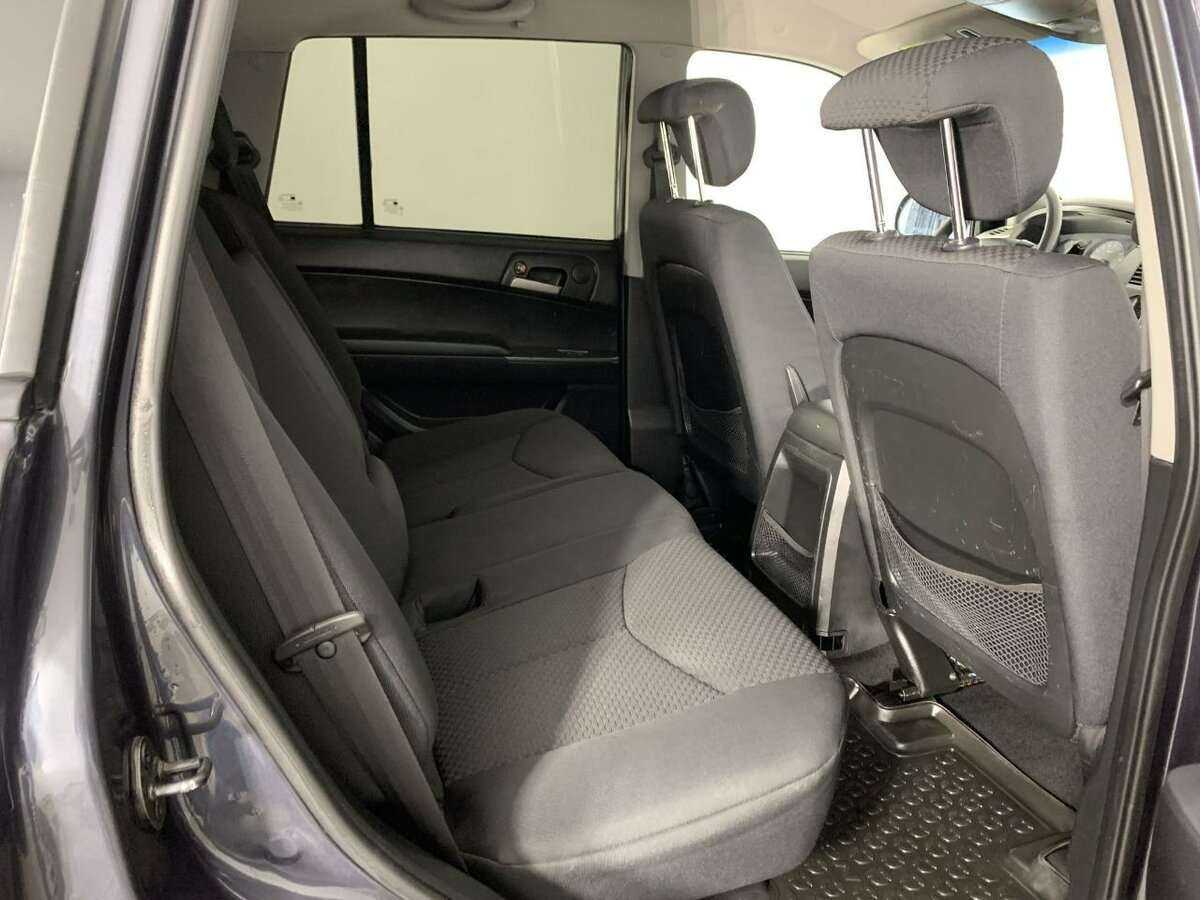 Купить SsangYong Kyron, 2012, 151 614 км, фото №15