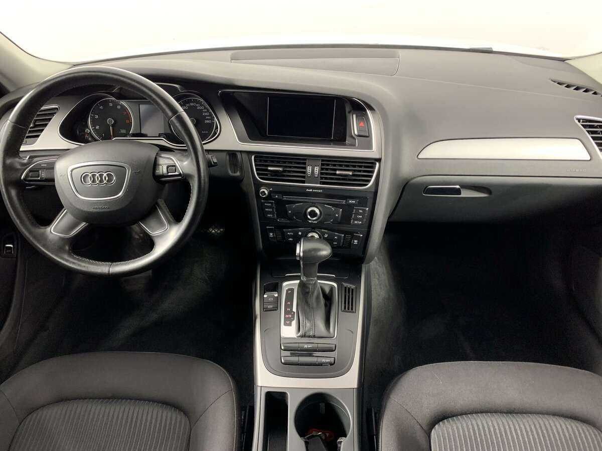 Купить Audi A4, 2013, 188 296 км, фото №10