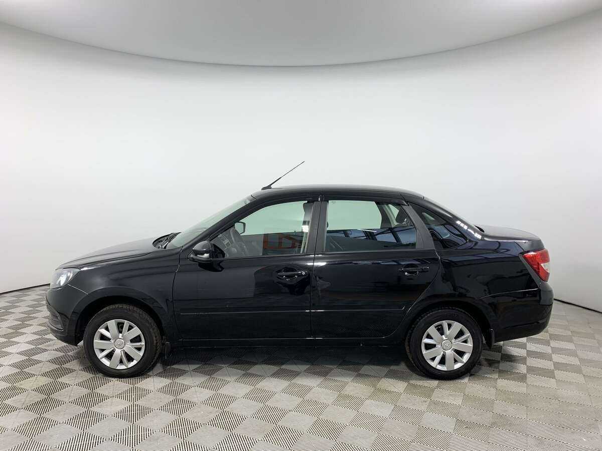 Купить Lada (ВАЗ) Granta, 2022, 67 169 км, фото №8