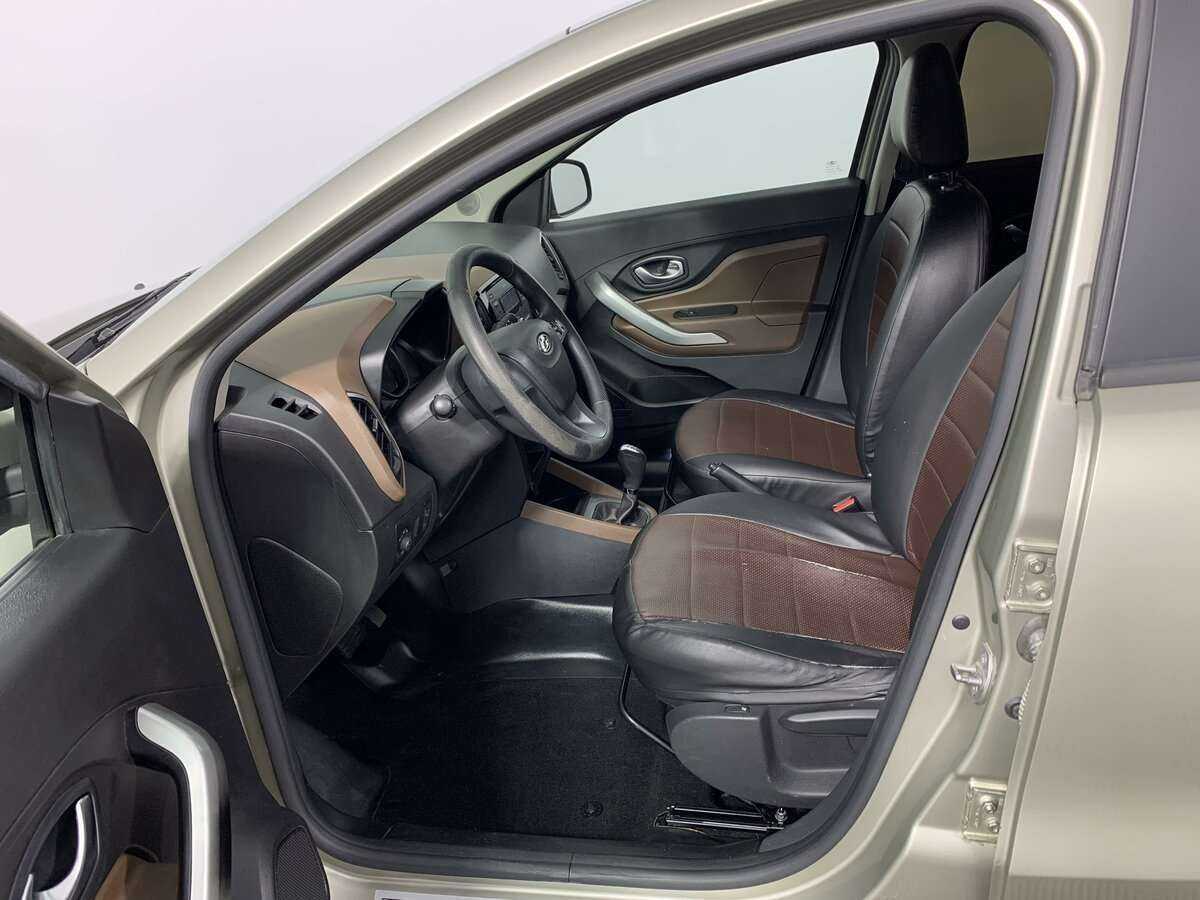 Купить Lada (ВАЗ) XRAY, 2018, 123 599 км, фото №14