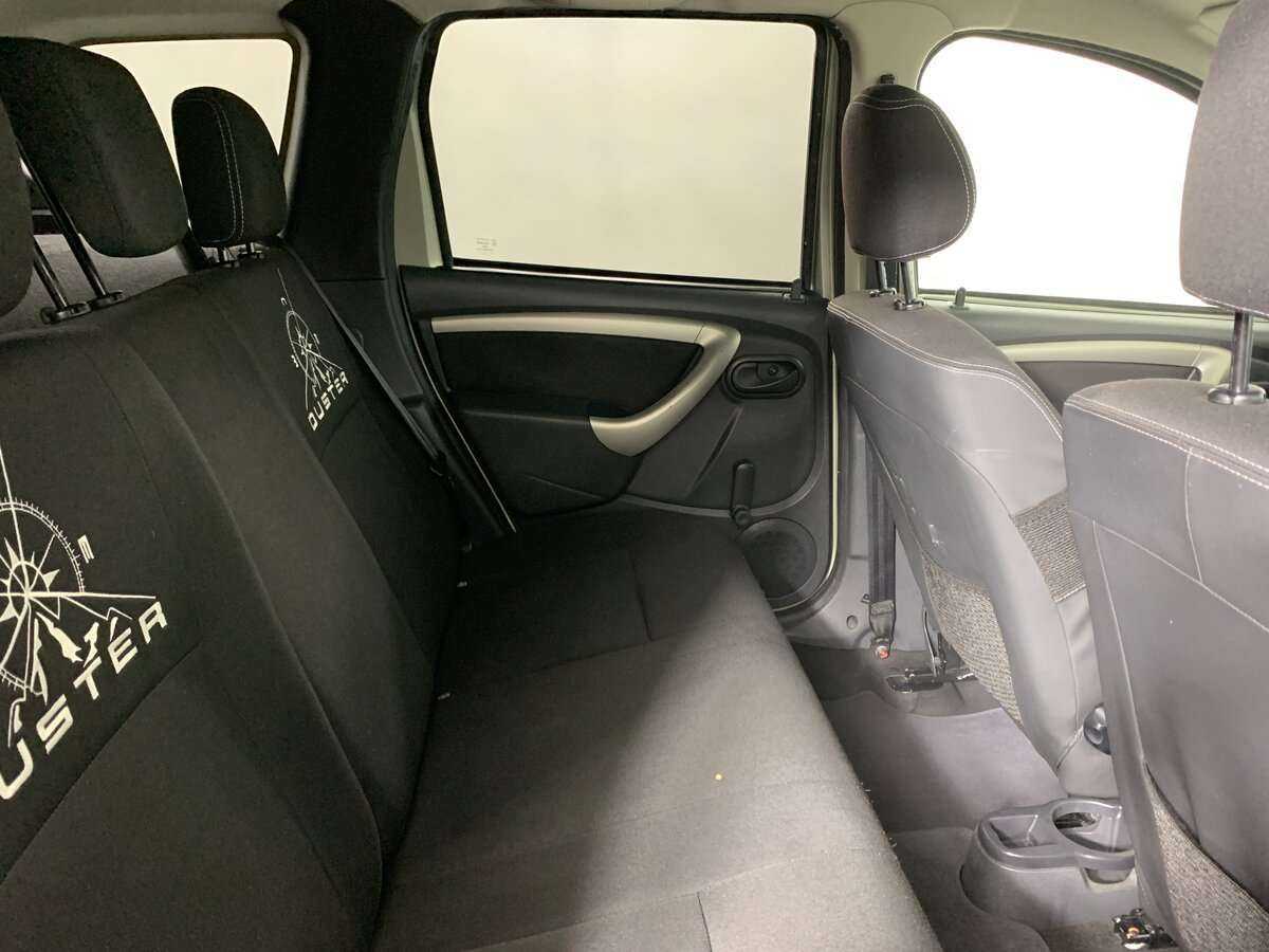 Купить Renault Duster, 2014, 142 482 км, фото №15