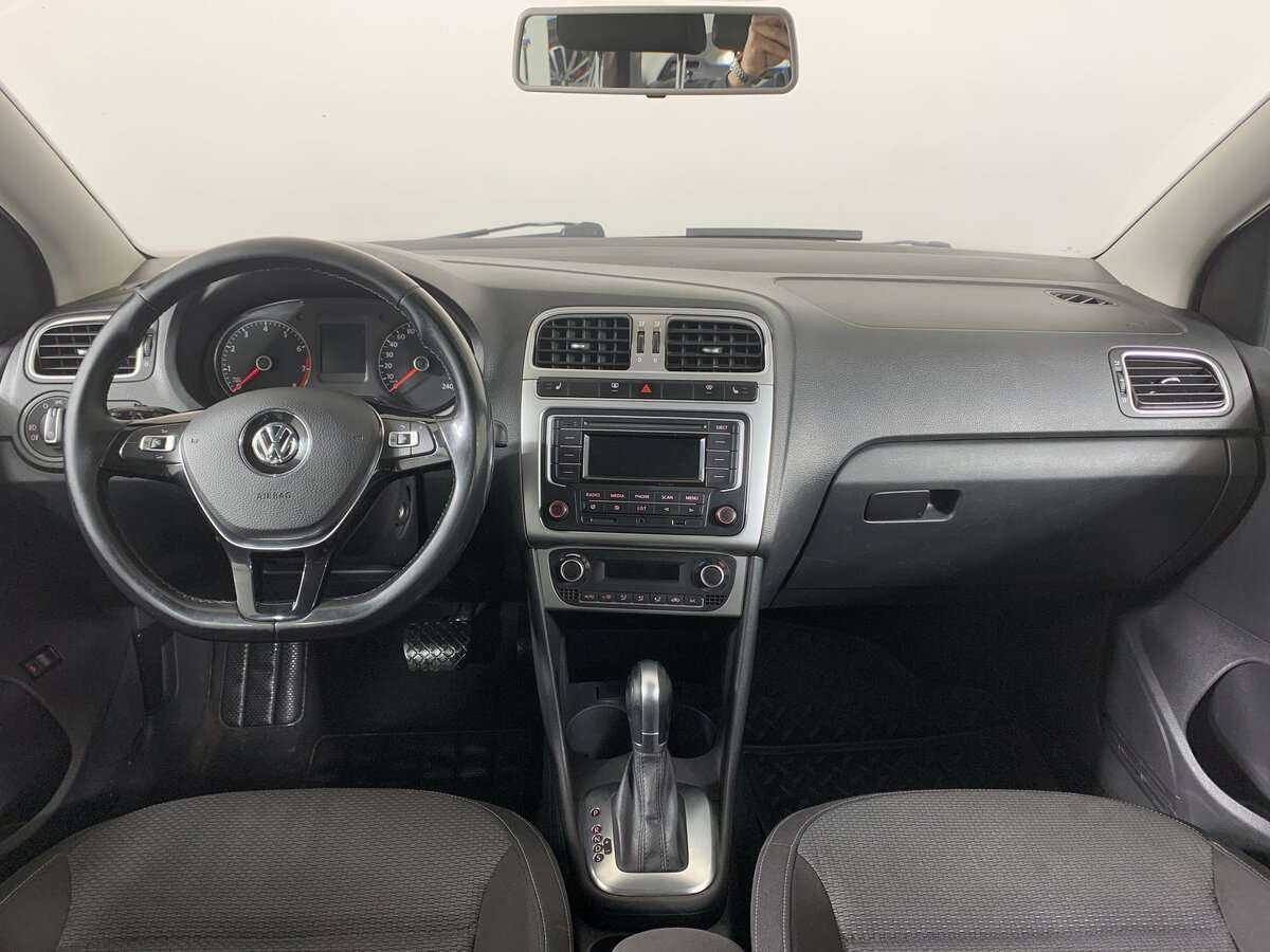 Купить Volkswagen Polo, 2015, 128 934 км, фото №10
