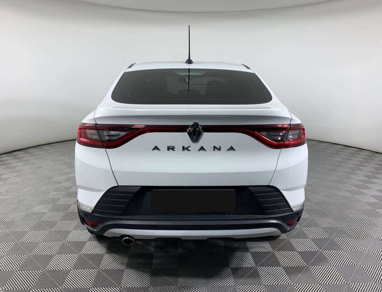 Купить Renault Arkana, 2021, 95 000 км, фото №6