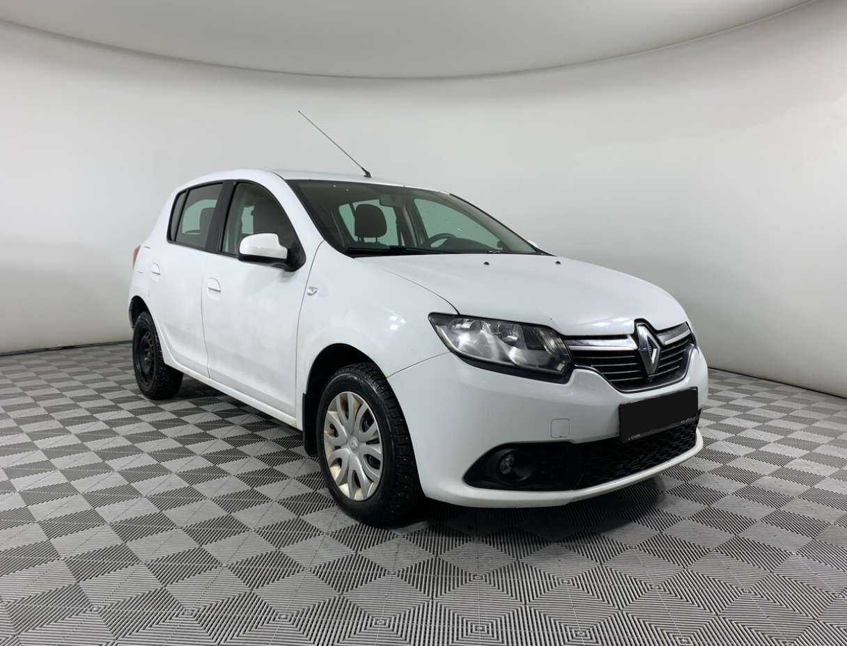 Renault Sandero