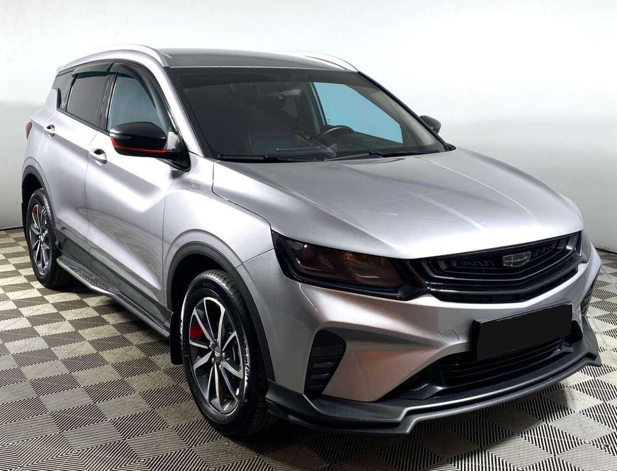 Geely Coolray
