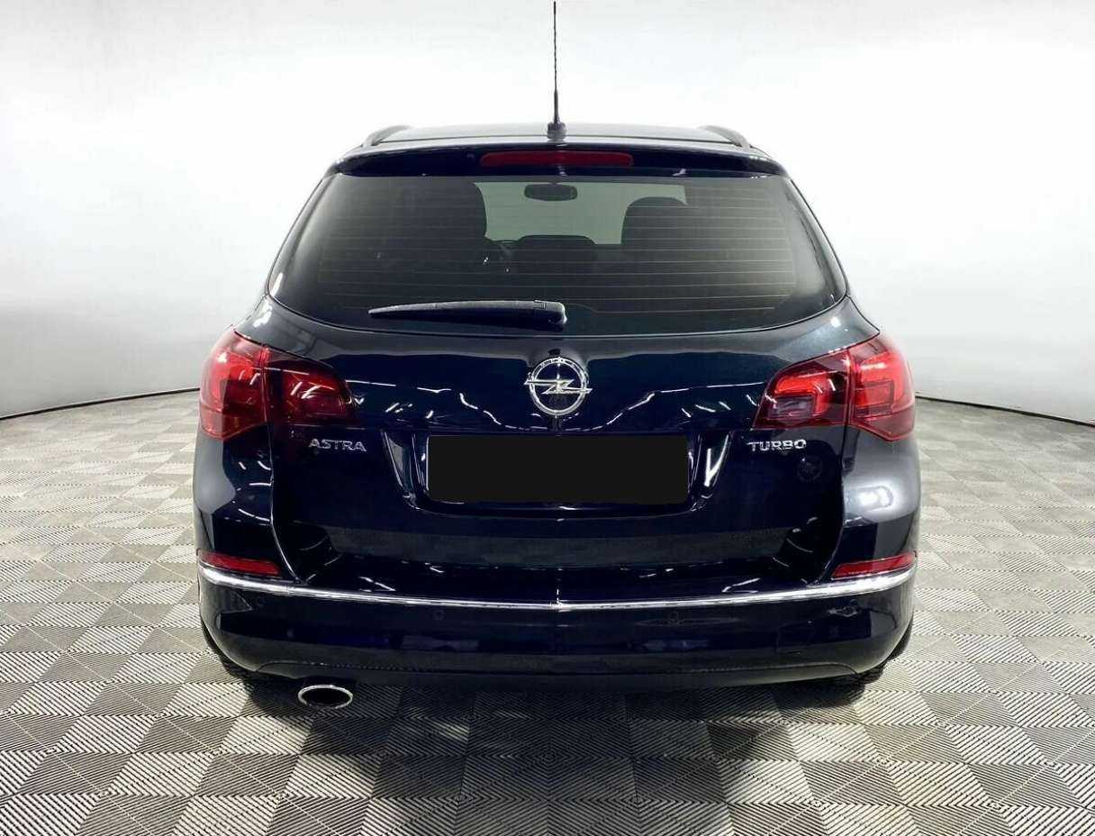 Купить Opel Astra, 2013, 199 500 км, фото №6