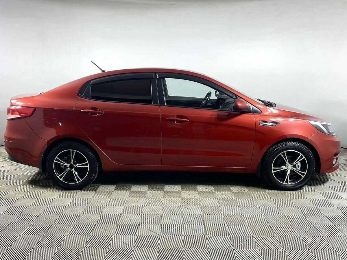 Купить Kia Rio, 2016, 152 000 км, фото №4