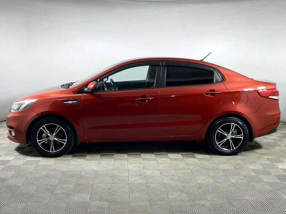Купить Kia Rio, 2016, 152 000 км, фото №8