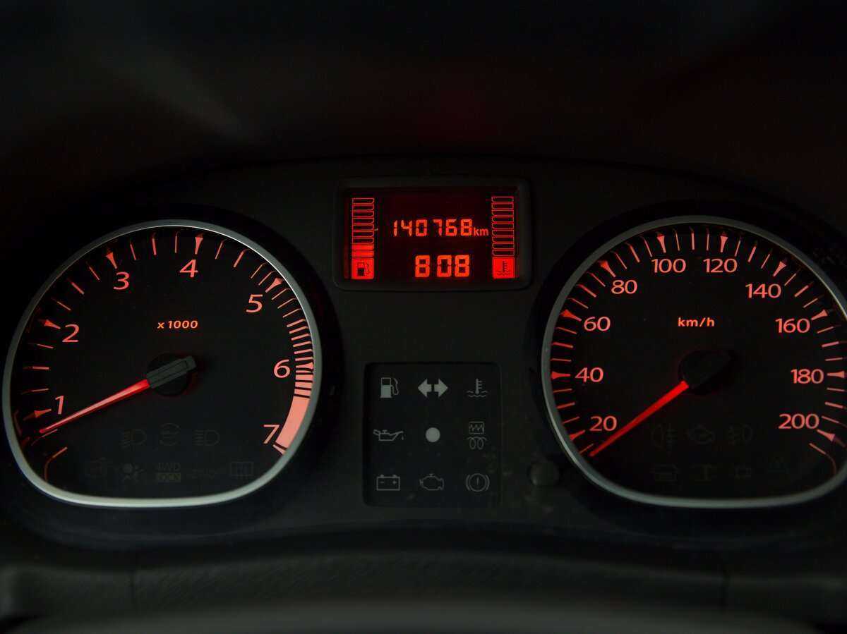 Купить Renault Duster, 2012, 196 836 км, фото №9