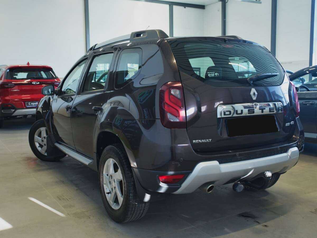 Renault Duster